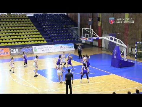 LAPI Dej - CS Olimpia Bucuresti repriza I