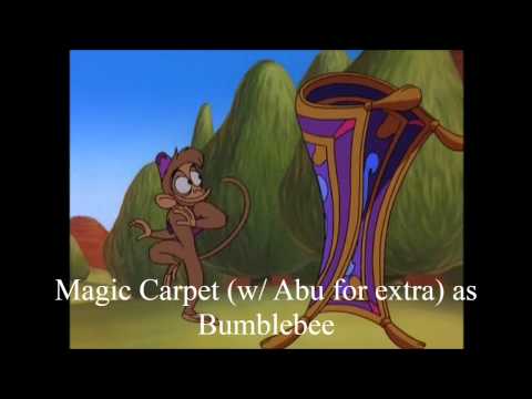 Jasmilina part 22 - End Credits / "Follow Your Heart" / "Let Me Be Your Wings"