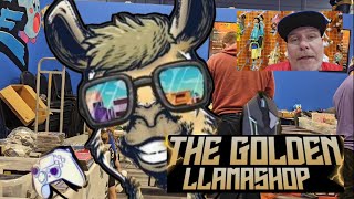 A Special Gamecube Birthday Gift From The Golden Llama Shop