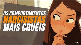 The 3 MAIN forms of NARCISSISTIC CRUELTY