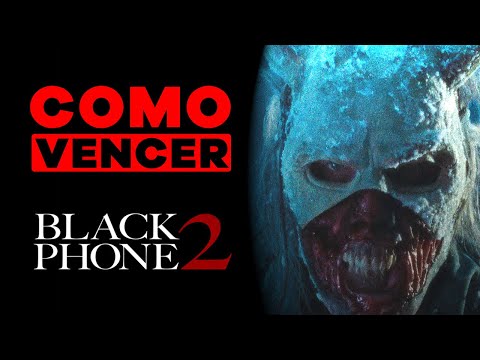 ¿Cómo Pudo Regresar el Raptor o Grabber en el Telefono Negro 2? El Siniestro Nuevo Lore del Grabber
