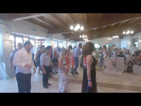 Animazione per Matrimoni Travolgente - Il parco dei Poeti - Animatore Francesco Barattucci Showman