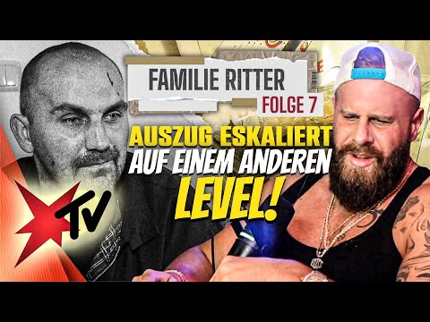 Die alte hat überhaupt nichts verdient! Ritter Umzug mit Hundertschaft.. SternTV Doku Teil 7