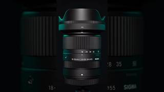 Sigma 18-50mm f/2.8 DC DN Contemporary Lens for FUJIFILM X