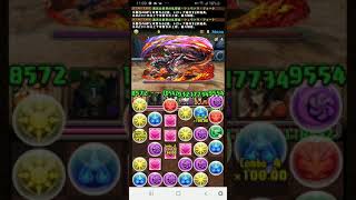 【パズドラ】モンハンコラボきたー！！