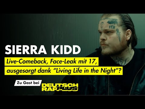 Sierra Kidd Interview Teil 1: Schicksalsschläge | Karrierestart mit RAF | 1,5 Mio für Living Life ?!