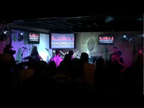 Madigan at Hugh & Jeff's - YYZ