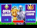 I Reached Champion Division in 24 Hours! (Season 5)