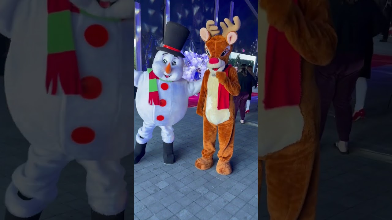Promotional video thumbnail 5 for Las Vegas Santa Claus