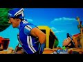 Lazytown Sports Day