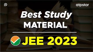 Best Study Material for FREE - IIT JEE 2023 | ATP STAR Kota | Download now