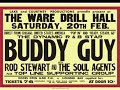 Buddy Guy, ON THE ROAD