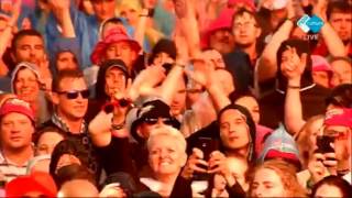 Skunk Anansie - Little baby swastikkka [ Live @ Pinkpop 2016 ]