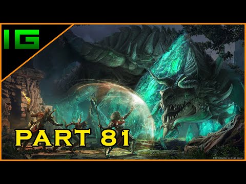 THE ELDER SCROLLS ONLINE [ESO] ✅ Gameplay Walkthrough - Part 81 - QUESTING