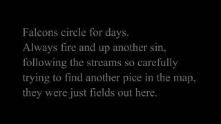 Amanda Bergman | FALCONS – Lyrics