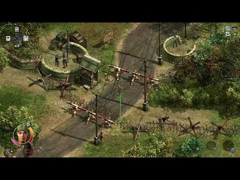 PC/PS4/Xbox One - Commandos 2 (Commandos 2 & Praetorians: HD Remaster Double Pack)