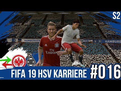 FIFA 19 HSV Karriere #016 - Transferphasen-Endspurt und Saisonstart!