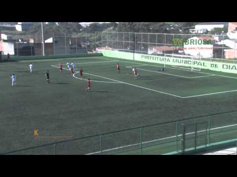 Melhores Momentos - Sub 15 - Diadema 2 x 2 Portuguesa Santista