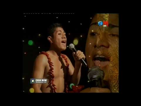 STAR SEARCH SAMOA 2009...Johnny Kopelani Moemalo