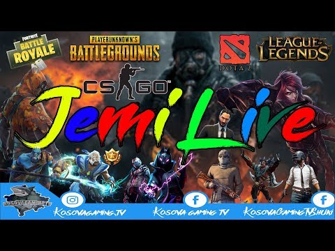 🔴 Livestream - CS GO ME KAPELEN E PANAMAS TU BO RANK UP #4 - Sadikithe1