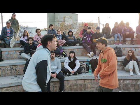 RIN ASTROS vs. SALÚTHON: Octavos | Fecha 4 • Regional Copa Federal Cuyo (19/6)