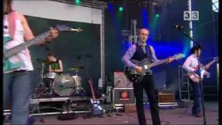 The Vaselines - Live in Spain 2009 - 04/14 - Molly&#39;s Lips