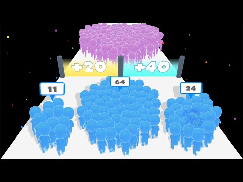 Count Run 3D - Math Games (Freeplay, Original)