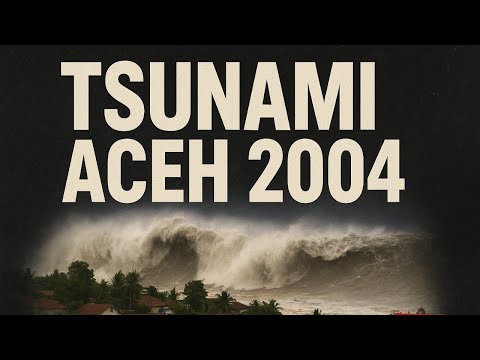 The 2004 Aceh Tsunami: One of the Deadliest Disasters in Modern History