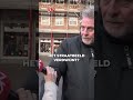 "We worden zo langzamerhand van onze hele cultuur ontdaan."