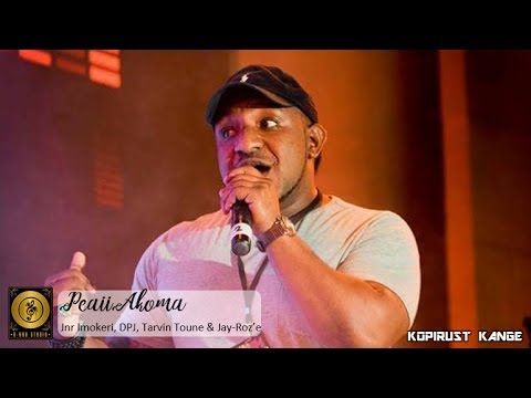 Peaii Akoma - Jnr Imbokeri, DPJ, Tarvin Toune & Jay-Roz'e