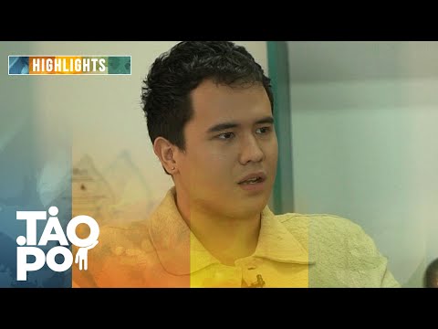 'Tao Po': Juan Karlos inspirasyon ang yumaong ina sa kanyang karera