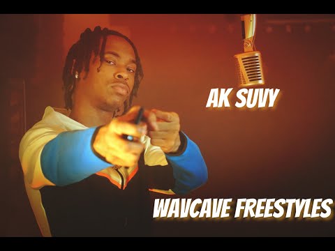 WAVCAVE FREESTYLES - AK Suvy - Take A Flight