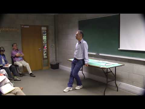 The Alexander Technique & Emotional Healing with Alexander Teacher & Trainer Anthony Kingsley