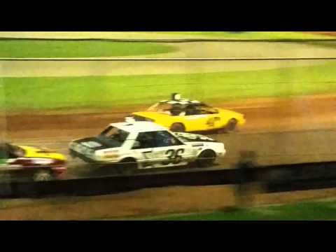 QLD Street Stock Title Highlights