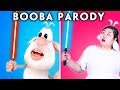 Biology Cabinet BOOBA WITH ZERO BUDGET BOOBA FUNNY ANIMATED PARODY Hilarious Cartoon