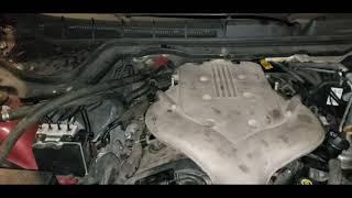 3.6 Timing Chains V6  Pontiac G8