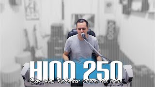 Jonas Benichio - Com meu Redentor viverei nos céus - 250