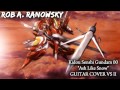 Rob A. Ranowsky - Gundam 00 OP 2 "Ash Like ...