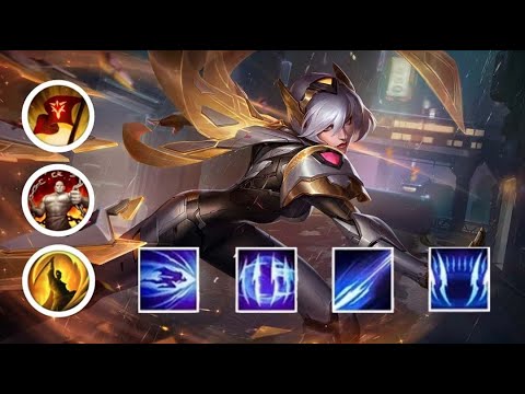 1000 IQ Irelia Montage