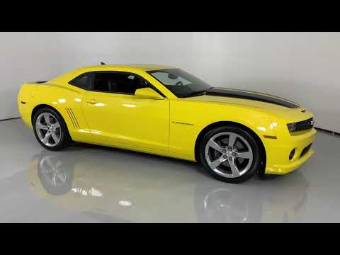 2010 Chevrolet Camaro (CC-1421600) for sale in St. Charles, Missouri