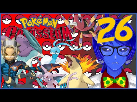 ZAP! He's Gone - Pokémon Colosseum #26