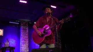 &quot;Restless&quot; James McMurtry @ City Winery,NYC 4-2-2017