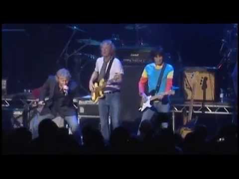 Ronnie Lane Memorial Concert - The Jones Gang with Ronnie Wood "Had Me A Real Good Time"
