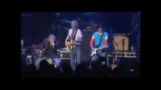 Ronnie Lane Memorial Concert - The Jones Gang with Ronnie Wood &quot;Had Me A Real Good Time&quot;