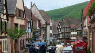 preview picture of video 'KAYSERSBERG (Kaisersberg) Alsace France by Cehulić family'