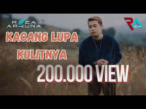 Reza Arjuna - Kacang Lupa Kulitnya ( Official Music Video )