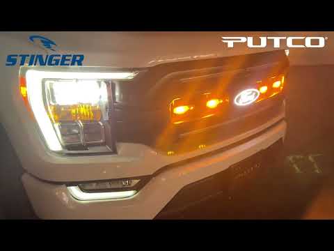 Unveiling Putco's Stinger Lightheads: Illuminating Innovation for Your Vehicle!