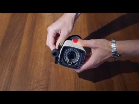 Camera IP 1.3MP 960P exterior 3.6mm cu audio Aevision AE-13AA2B-3604-VA - www.1cctv.ro