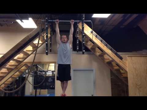 Geoff Lancaster -- ANW6 Casting Tape