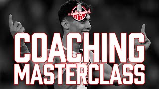 Ross Lyon delivered the PERFECT week: a coaching masterclass